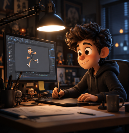 3d Digital Art