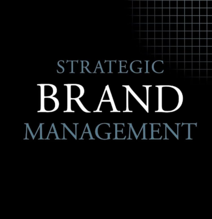 Brand Management