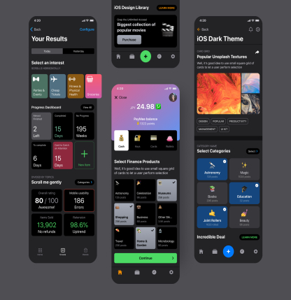 Mobile App Development