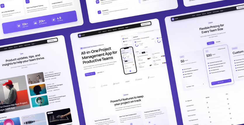 Website Development